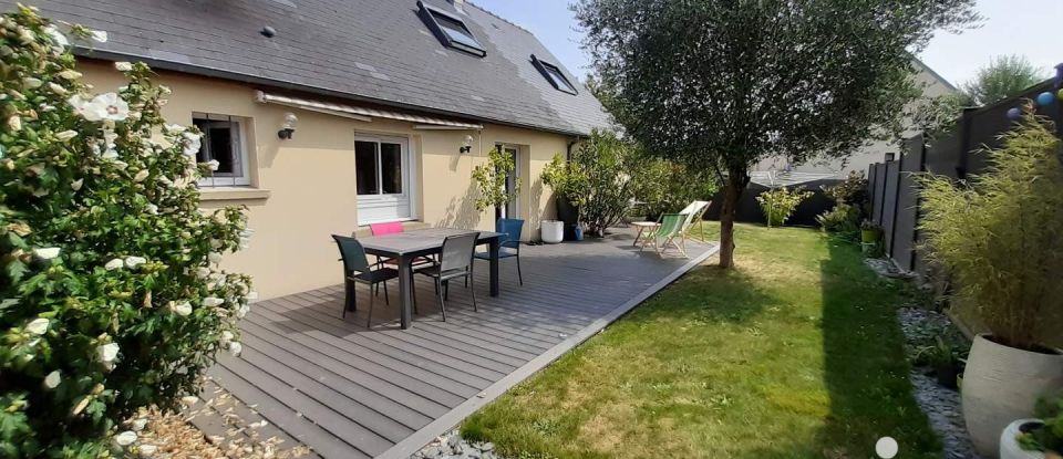 Maison 6 pièces de 140 m² à Bédée (35137)