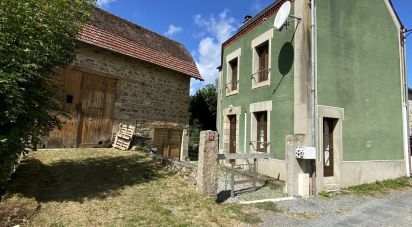 Maison 5 pièces de 75 m² à Saint-Quentin-la-Chabanne (23500)