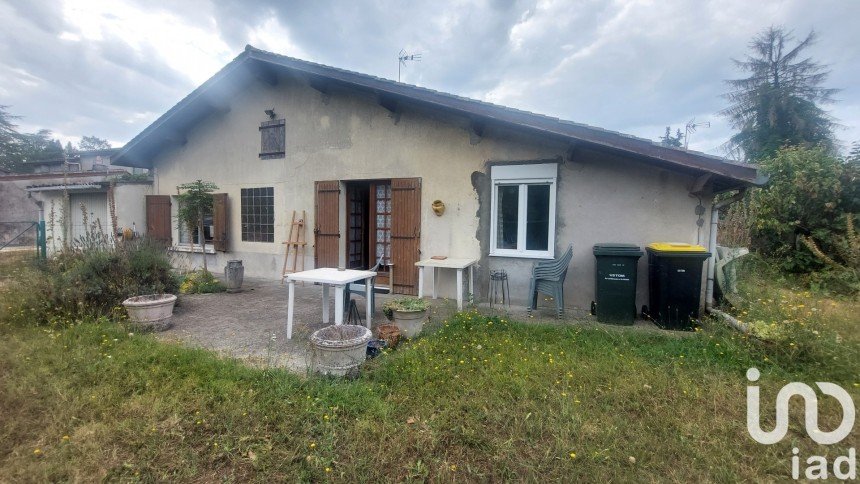 House 5 rooms of 128 m² in Lamothe-Montravel (24230)