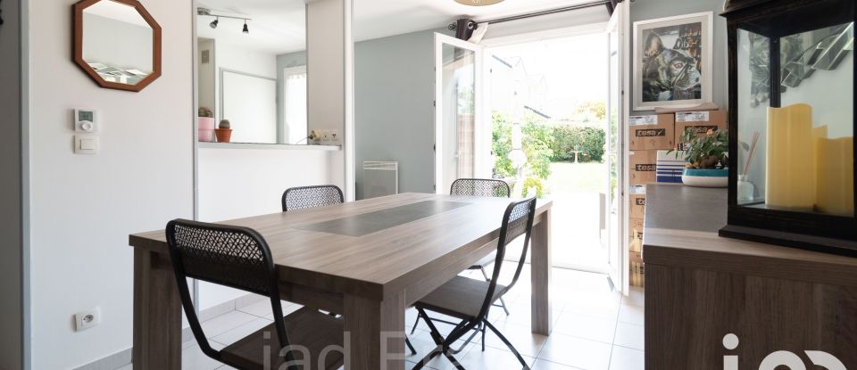 Maison 5 pièces de 75 m² à Freneuse (78840)