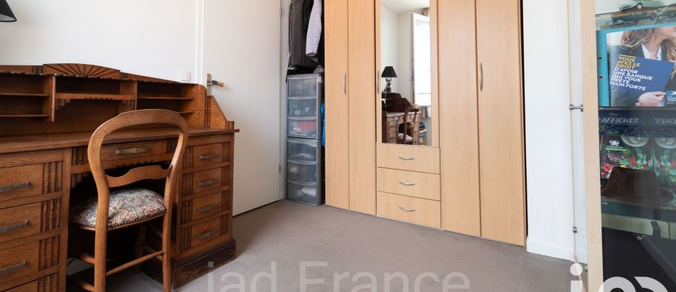 Maison 5 pièces de 75 m² à Freneuse (78840)