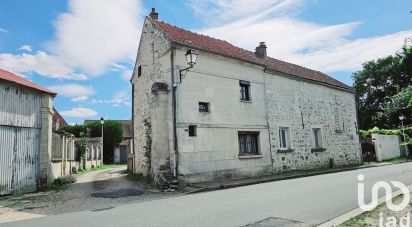 Maison de village 4 pièces de 59 m² à Le Bellay-en-Vexin (95750)