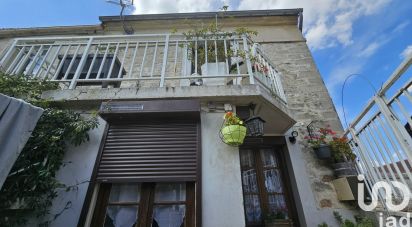 Village house 4 rooms of 59 m² in Le Bellay-en-Vexin (95750)