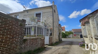 Maison de village 4 pièces de 59 m² à Le Bellay-en-Vexin (95750)