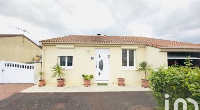 Pavillon 4 pièces de 88 m² à Fontaine-le-Comte (86240)