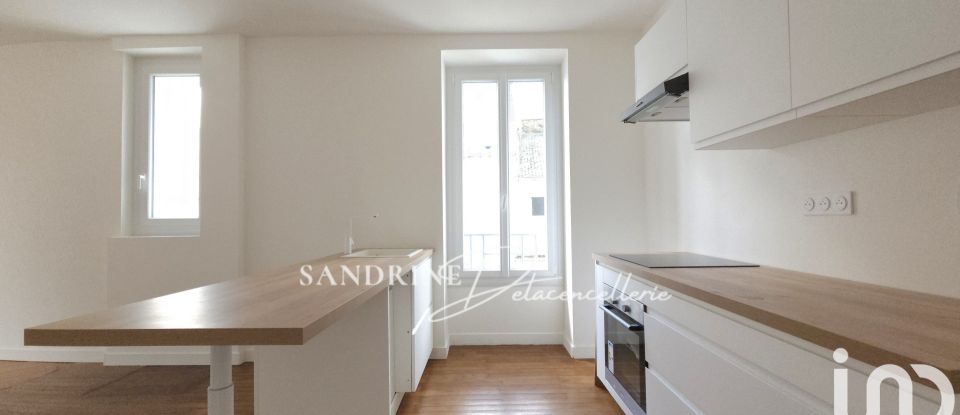 Appartement 5 pièces de 100 m² à Nort-sur-Erdre (44390)