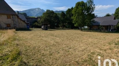 Land of 1,357 m² in Saint-Pierre-de-Chartreuse (38380)