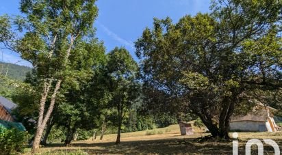 Land of 1,357 m² in Saint-Pierre-de-Chartreuse (38380)