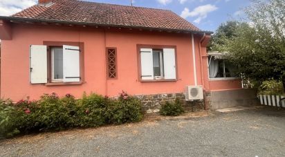 House 5 rooms of 128 m² in Bourbon-Lancy (71140)