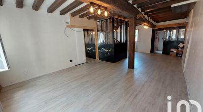 Town house 4 rooms of 77 m² in Cerisiers (89320)