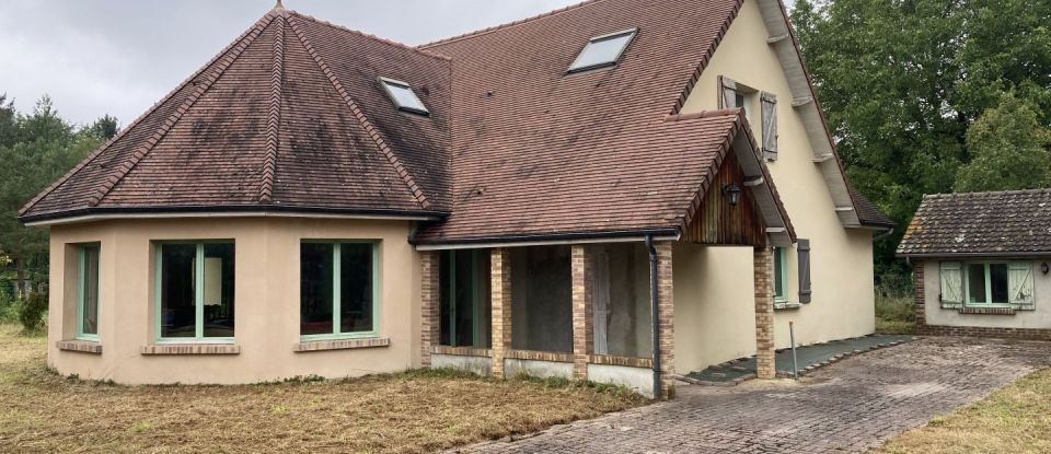 Maison 8 pièces de 299 m² à Fouchères (10260)