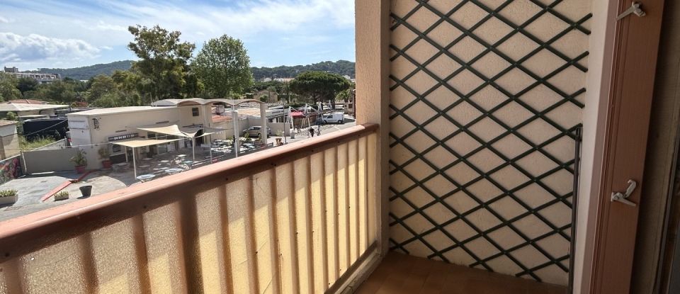 Appartement 2 pièces de 34 m² à La Seyne-sur-Mer (83500)