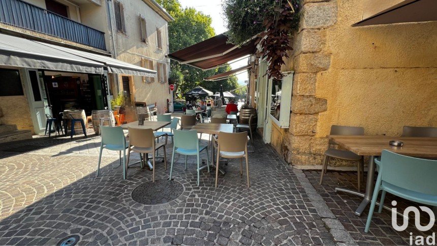 Restaurant of 151 m² in Gréoux-les-Bains (04800)