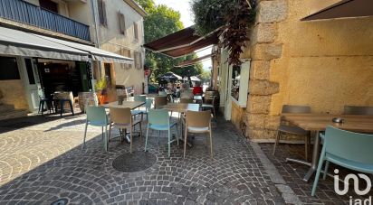 Restaurant of 151 m² in Gréoux-les-Bains (04800)