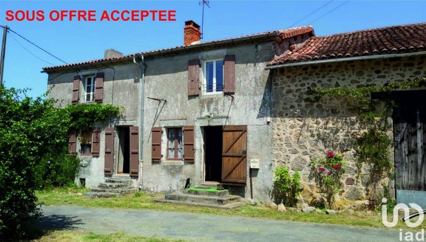 House 5 rooms of 110 m² in Augignac (24300)