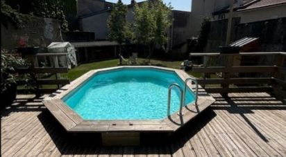 House 8 rooms of 198 m² in Châtel-sur-Moselle (88330)