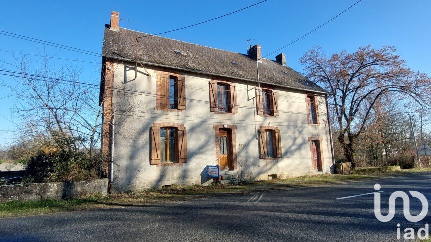 Maison 7 pièces de 180 m² à Lépaud (23170)