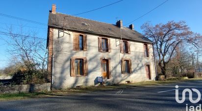 Maison 7 pièces de 180 m² à Lépaud (23170)