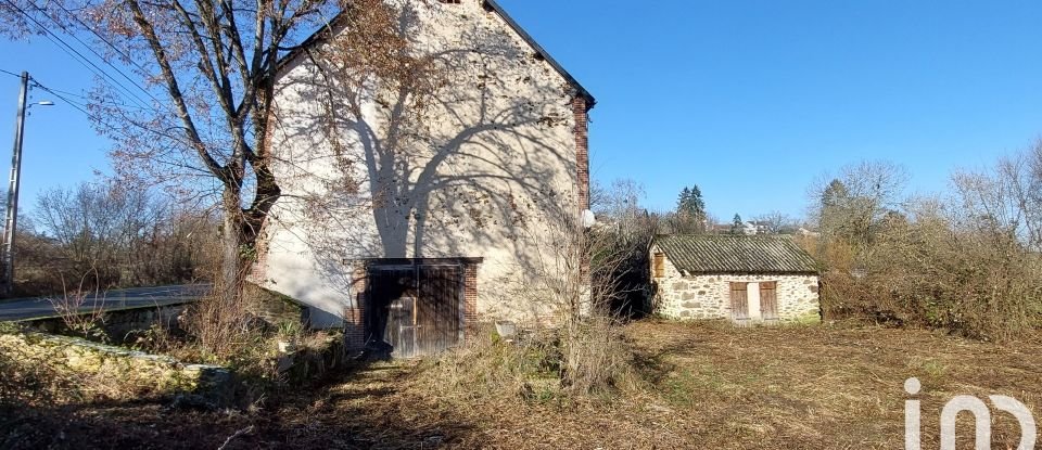 Maison 7 pièces de 180 m² à Lépaud (23170)