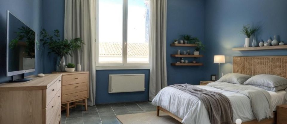 Appartement 3 pièces de 59 m² à Nîmes (30900)