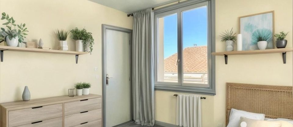 Appartement 3 pièces de 59 m² à Nîmes (30900)