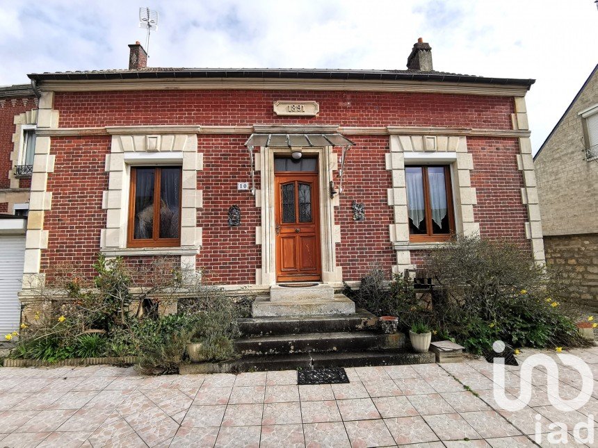 Traditional house 7 rooms of 135 m² in Nogent-sur-Oise (60180)