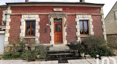 Traditional house 7 rooms of 135 m² in Nogent-sur-Oise (60180)