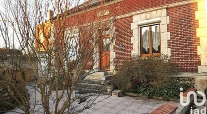 Traditional house 7 rooms of 135 m² in Nogent-sur-Oise (60180)