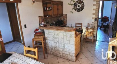 Traditional house 7 rooms of 135 m² in Nogent-sur-Oise (60180)