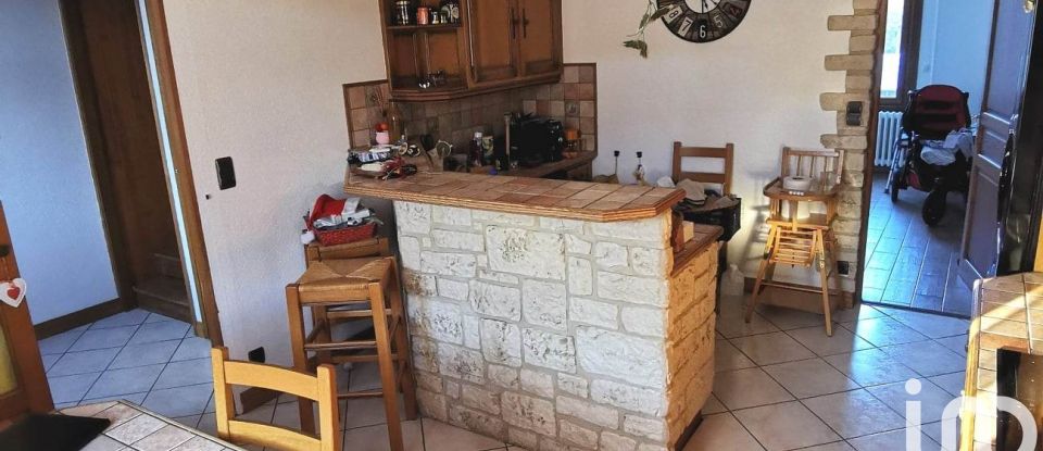 Traditional house 7 rooms of 135 m² in Nogent-sur-Oise (60180)