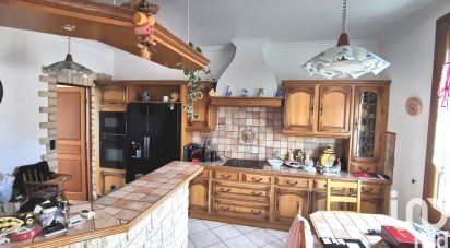 Maison traditionnelle 7 pièces de 135 m² à Nogent-sur-Oise (60180)