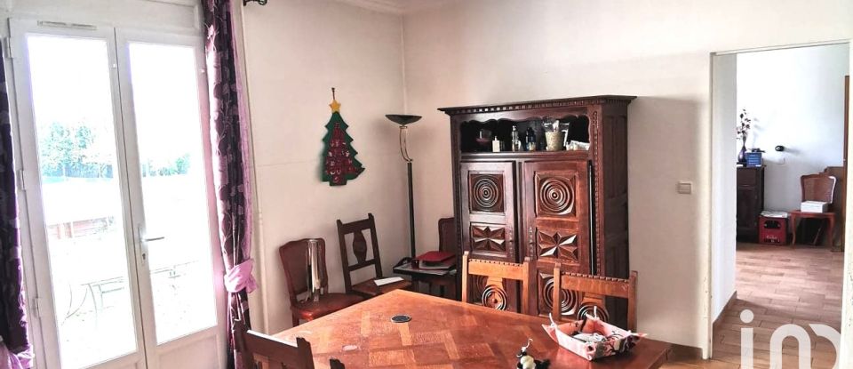 Traditional house 7 rooms of 135 m² in Nogent-sur-Oise (60180)