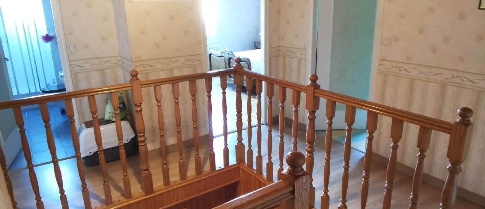 Traditional house 7 rooms of 135 m² in Nogent-sur-Oise (60180)