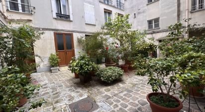 Appartement 3 pièces de 59 m² à Paris (75011)