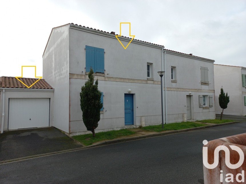 Maison 4 pièces de 87 m² à Saint-Georges-d'Oléron (17190)