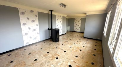 Maison 6 pièces de 129 m² à Exireuil (79400)