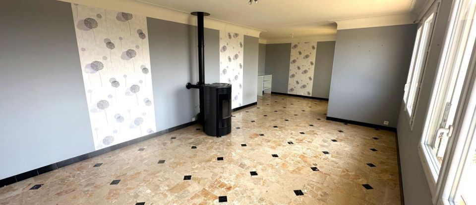 Maison 6 pièces de 129 m² à Exireuil (79400)