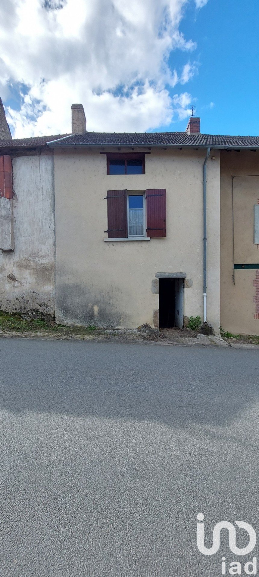 House 2 rooms of 41 m² in Lépaud (23170)