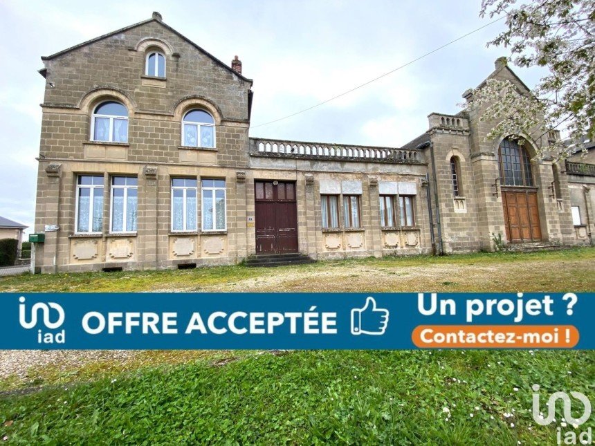 Maison 10 pièces de 390 m² à Serquigny (27470)