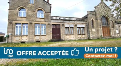 House 10 rooms of 390 m² in Serquigny (27470)