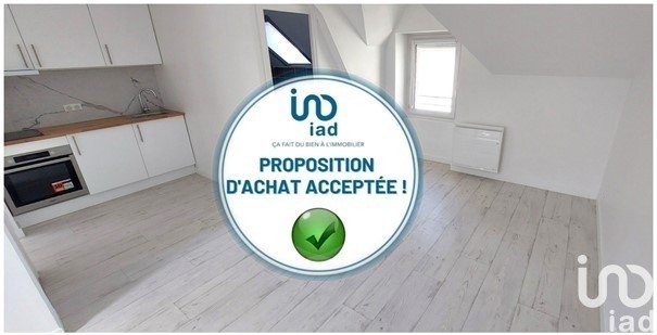 Apartment 2 rooms of 29 m² in Le Pouliguen (44510)