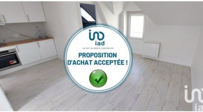 Appartement 2 pièces de 29 m² à Le Pouliguen (44510)