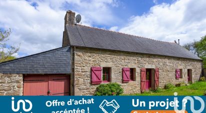 Longere 4 rooms of 100 m² in Plounérin (22780)