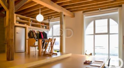 Loft 5 pièces de 137 m² à Nantes (44000)