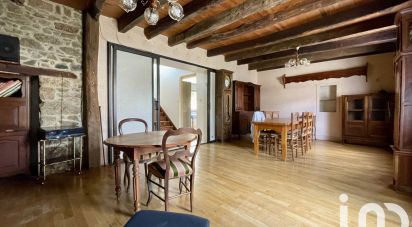 Traditional house 4 rooms of 87 m² in Saint-Julien (22940)