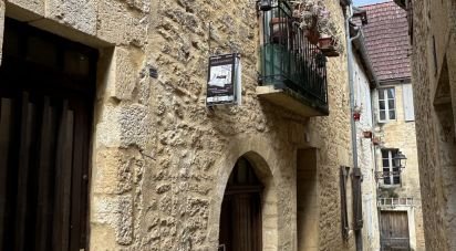 Maison de ville 5 pièces de 100 m² à Sarlat-la-Canéda (24200)