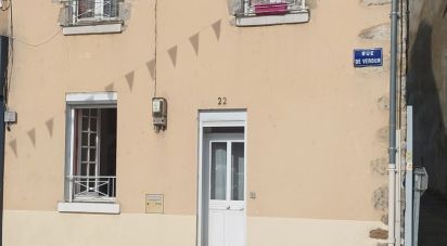 Maison 5 pièces de 101 m² à Évaux-les-Bains (23110)