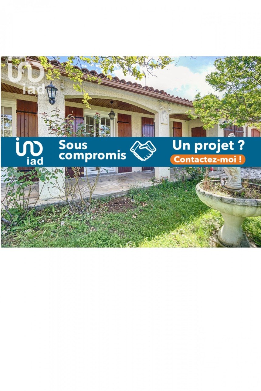 Maison 4 pièces de 86 m² à Mauguio (34130)