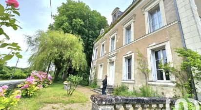 Demeure 10 pièces de 318 m² à Seigy (41110)