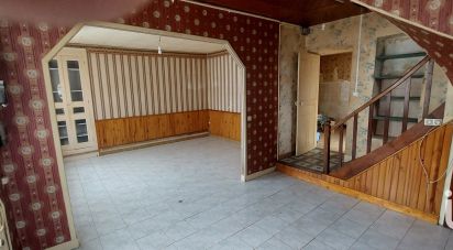 Maison 5 pièces de 98 m² à Fontanières (23110)